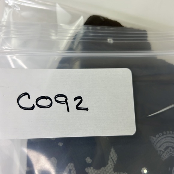 Desigual Black Long Sleeved Heart Print - Picture 11 of 11